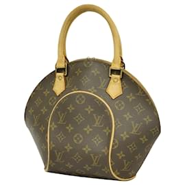 Louis Vuitton-Louis Vuitton Ellipse PM-Brown