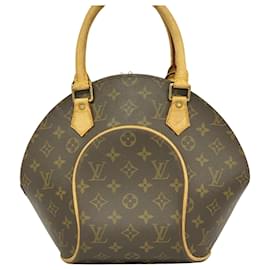 Louis Vuitton-Louis Vuitton Ellipse PM-Brown