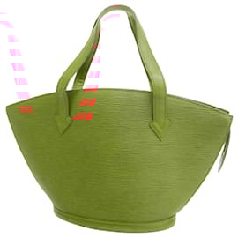 Louis Vuitton-Louis Vuitton Saint Jacques-Red