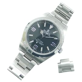 Rolex-Rolex Explorer-Black