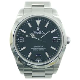 Rolex-Rolex Explorer-Black