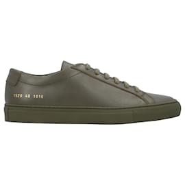 Autre Marque-Achilles Sneakers-Green