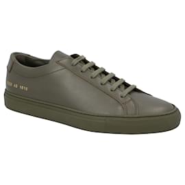 Autre Marque-Achilles Sneakers-Green