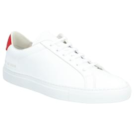 Autre Marque-Achilles Sneakers-White