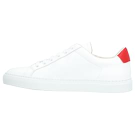 Autre Marque-Achilles Sneakers-White