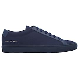 Autre Marque-Achilles Sneakers-Blue