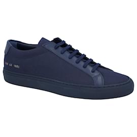 Autre Marque-Achilles Sneakers-Blue
