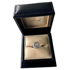 Chopard Happy Diamond Seriennummer:3081639 Silber Hardware