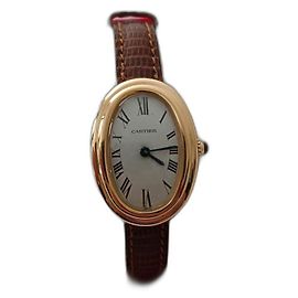 Cartier Baignoire Doré