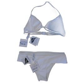 Maillot de bain La Perla blanc Blanc