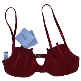 Costume da bagno intero La Perla Rosso Rosso