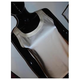 Chanel-Tops-Cream