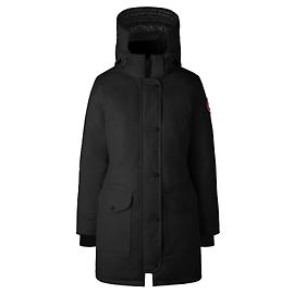 Canada Goose Trillium Black Parka size S Black
