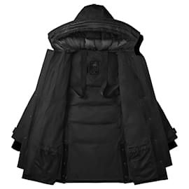 Canada Goose-Parka Shelburne Black Label Black-Black