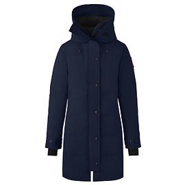 Canada Goose Parka Shelburne Heritage Azul Atlántico Azul