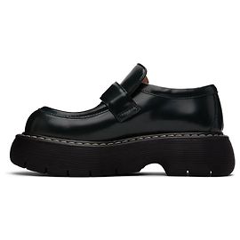 Bottega Veneta Mocassini neri Nero