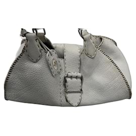 Fendi-Sellerie-Blanc cassé