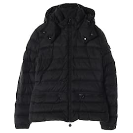 Moncler BEA Down Jacket Polyester Black Black
