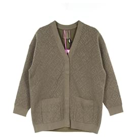 Fendi-Fendi x SKIMS Rayon Cardigan-Other