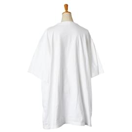 Balenciaga-Balenciaga LOVE EARTH Double Sleeve T-Shirt-Other