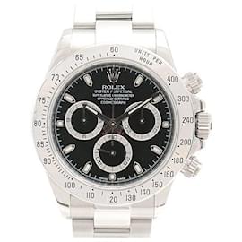 Rolex-Rolex Daytona Cosmograph Black Dial 116520-Black