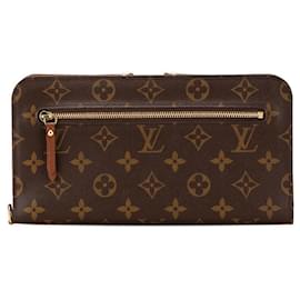 Louis Vuitton-Louis Vuitton Monogram Organizer Wallet M66566-Brown