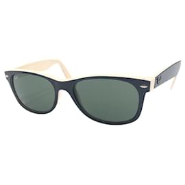 Autre Marque-Ray-Ban New Wayfarer Sunglasses RB2132 875-Other