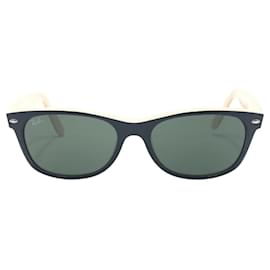 Autre Marque-Ray-Ban New Wayfarer Sunglasses RB2132 875-Other