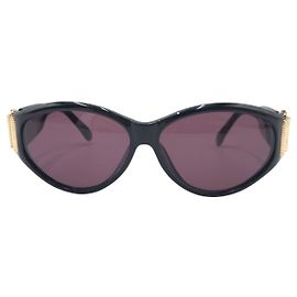 Gafas de sol ovaladas vintage Yves Saint Laurent Otro