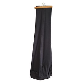 René Lezard Pants Dark grey