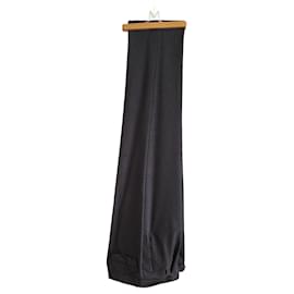 René Lezard-Pants-Dark grey