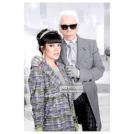 Chanel-New Lily Allen Style Iconic Trench Coat-Multiple colors