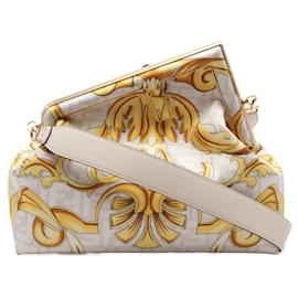 Fendi-Fendi x Versace Fendace Medium Clutch Bag-Multiple colors