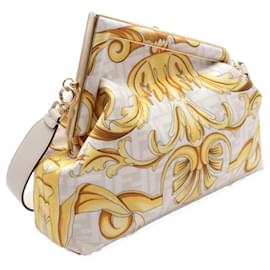 Fendi-Fendi x Versace Fendace Medium Clutch Bag-Multiple colors
