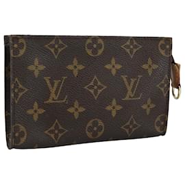 Louis Vuitton-LOUIS VUITTON Monogram Bucket PM Accessory Pouch LV Auth am7514-Monogram