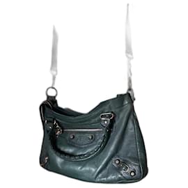 Balenciaga-The City-Green