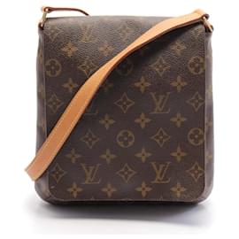 Louis Vuitton-Louis Vuitton Musette Salsa Shoulder Bag-Brown