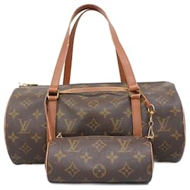 Louis Vuitton-Louis Vuitton Papillon 30-Brown