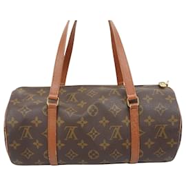 Louis Vuitton-Louis Vuitton Papillon 30-Brown