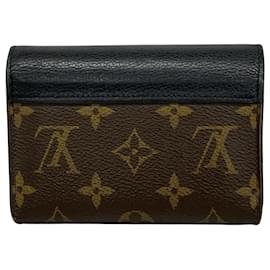 Louis Vuitton-Louis Vuitton Pallas-Brown