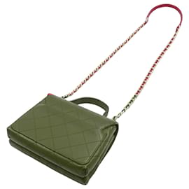 Chanel-Chanel Coco Handle-Red