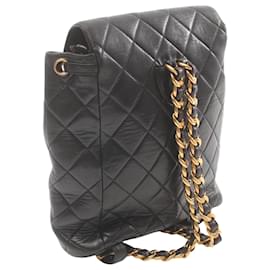 Chanel-Chanel Duma-Black