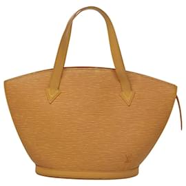 Louis Vuitton-Louis Vuitton Saint Jacques-Yellow
