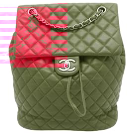 Chanel-Chanel Duma-Red