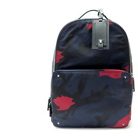 NEW VALENTINO CAMO BACKPACK SY2B0340YGS CAMOUFLAGE MEN BACKPACK Other