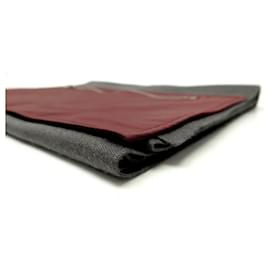 Hermès-NEUF ECHARPE HERMES JUST IN CASE H3938320T04 CACHEMIRE ET SOIE NEW SCARF-Autre