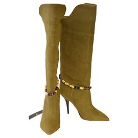 Isabel Marant Botas Verde