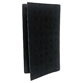 Bulgari-Bulgari Logo Mania-Black