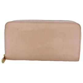 Louis Vuitton-Louis Vuitton Zippy wallet-Pink