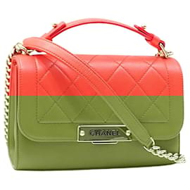 Chanel-Chanel Coco Handle-Orange